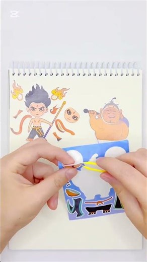 Coolest Heroes Stickers|MIMISTICKERs #stickers #youtubeshorts #ballerinacappuccina