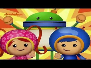Team Umizoomi Theme Song [Instrumental] (Backwards)