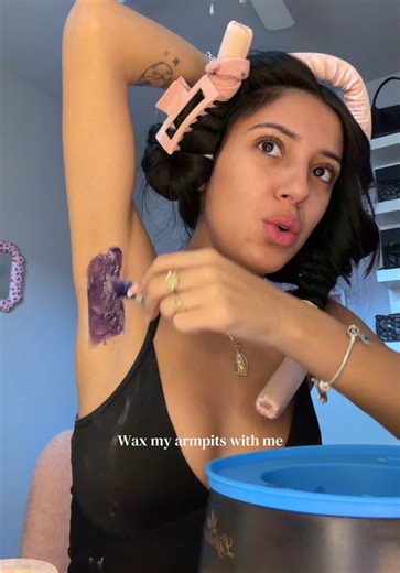 Waxing My Armpits: A Comprehensive Guide