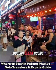3.3K views · 25 reactions | Patong Phuket works best when you stay in...