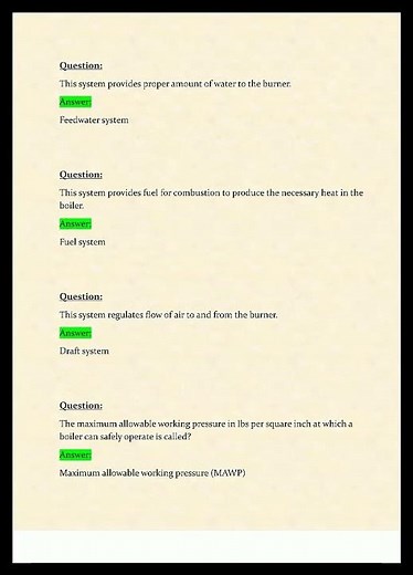 Minnesota Special Engineer Boiler License Exam 2026 Pass Your State Test with Verified Answers