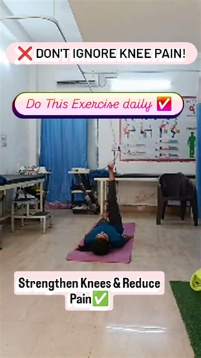 Knee Pain? Try This Exercise YOGA for healthy knees #yoga#kneepain#yogashorts#dailyshorts#viral