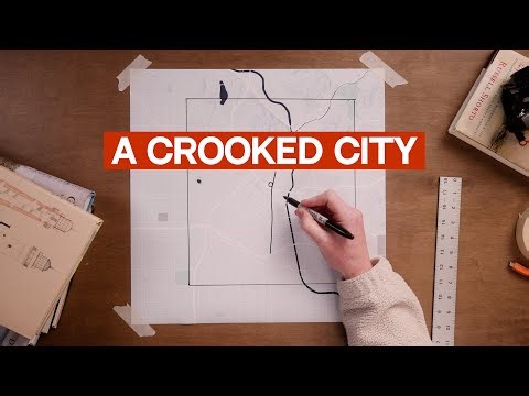 🗺️【YouTube】ロサンゼルスの“歪んだ地図”が語る都市の正体