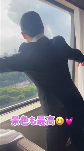 【授業】ホテルニューオータニに宿泊