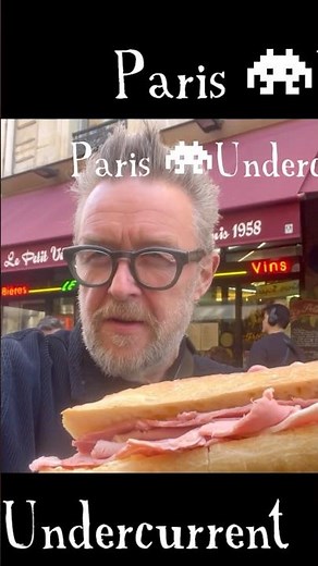 Jambon Beurre – The Classic Paris Sandwich!