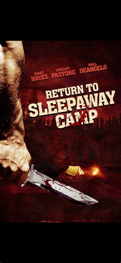 Consulting Producer Jeff Hayes explains the continuity confusion for RETURN TO SLEEPAWAY CAMP in this clip from episode 25 of the Icons Of Fright podcast! Available now wherever you get your podcasts; watch the video version with exclusive footage on The Burnettwork on YouTube! #sleepawaycamp #slasher #horror #podcast #sequel