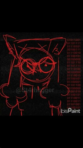 Jessie. (this is so bad :P) #ibispaintx #art