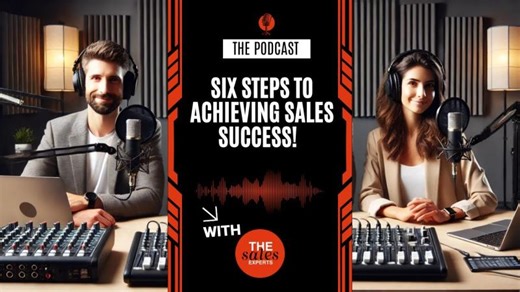 Choosing Success: Overcoming Fear of Failure and Rejection | The Sales Experts Ltd