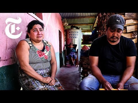 Inside a Young Migrant’s Family Separation Nightmare | NYT News