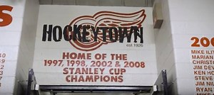 Joe Louis Arena, this one's for you. You will live forever in the ❤️ of Michiganders. | MLive Sports