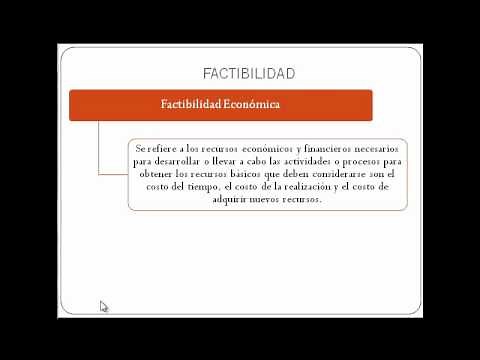 ELABORACIÓN DE UN PROYECTO