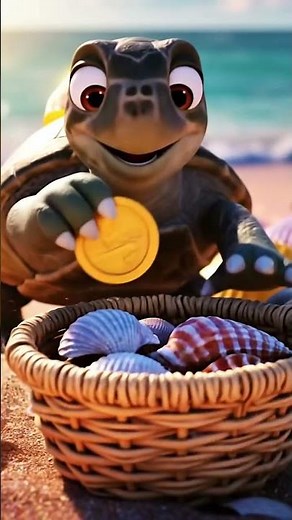 Timmy’s Treasure Baskets | Easy Addition Story for Kids | Counting Treasures Together