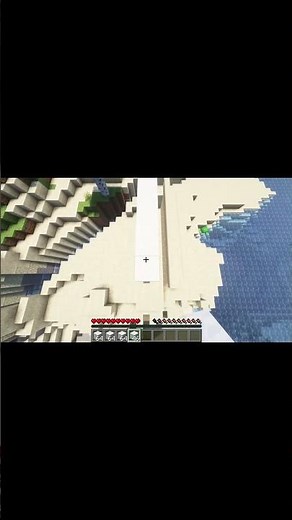 Minecraft God Bridge