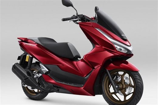 New Honda PCX 160 Meluncur, Ini Deretan Fitur Serba Canggih Barunya - Gridoto