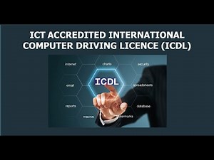 ICDL Advanced Word Processing Part 3 Referencing