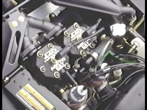 Arctic Cat Action Video 1996 Twenty-six years ago in the summer of 1995 Arctic Cat released their 1996 model lineup action video with a goofy video game intro and over the top graphics and editing, but this was classic MTV style marketing for the day. Cat included what is now a vintage racing montage with Kirk Hibbert, Brian Sturgeon, Brad Pake, Dan Devault, and others that will make you long for the days of yore, and reminding us Cat had big wins at Eagle River and the Grand 500. Seriously, it 