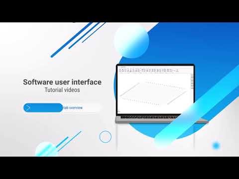 Edition tab overview - GSE™ Software user interface tutorial