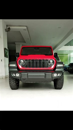 🔥 JEEP WRANGLER RUBICON JL 2.0 TURBO 4x4 🔥🚙 NIK 2026✨ #jeeprubicon #rubicon2026