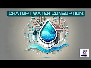 The Hidden Water Cost of AI: How Much Water Does ChatGPT Drink?