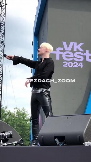 Шаман на ВК Фест: Я Русский