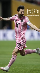 31K views · 465K reactions | Messi MAGIC 彩 #FIFACWC | FIFA Club Football | Facebook