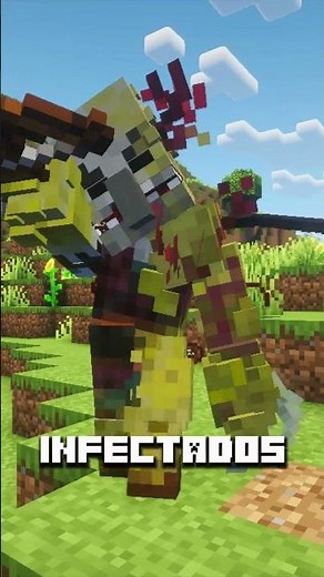 The mod that can destroy your world in Minecraft! #minecraft #mods