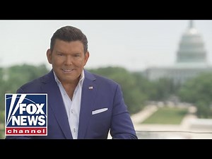 Bret Baier looks back on how far Fox News Channel has come in 25 years