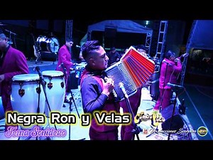 Negra Ron y Velas 🍷 El Combo Loco en Vivo 🎙️ LIVE 4K 🔴