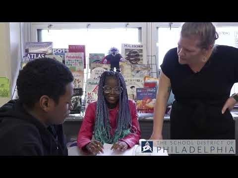 Math - Maximizing Student Engagement through Discourse in 8th Grade Math