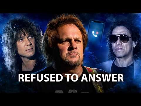Michael Anthony Lost Van Halen With This Final Phone Call