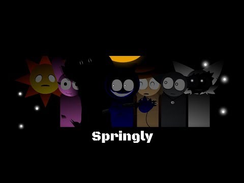 Sprunki - Springly Mix