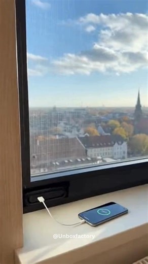 Germany has developed a breakthrough transparent solar panel that looks just like a regular window but can generate clean electricity throughout the day. These next-gen panels allow sunlight to pass through while capturing specific wavelengths of light to power devices—turning any building facade into a hidden energy source. Important Details: • Uses luminescent solar concentrators that redirect invisible light to the panel edges • Allows up to 70–80% transparency, maintaining clear window visib