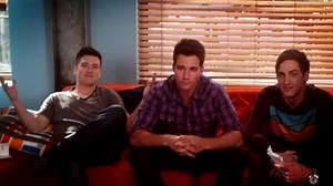 Big Time Rush season 4 Episode 10 - Big Time Cartoon - HDTV -