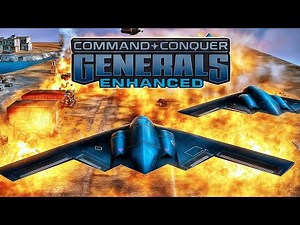 C&C: Generals Zero Hour | Enhanced Mod 2025 – The Future of Battlefield Domination!