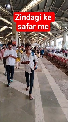 zindagi ke safar me guzar jate#lyrics #song #motivation