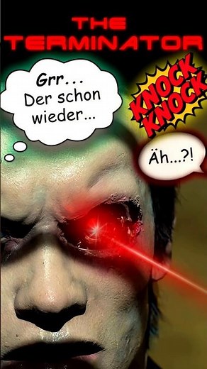 Der Terminator vs Hausmeister - Der wahre Uncut? 🤔 | Terminator Parodie🤣