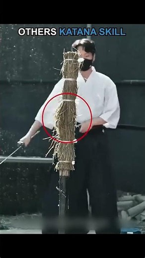 Peter Has UNBELIEVABLE Katana Skill