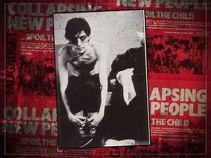 'Collapsing New People': Fad Gadget's ode to post-punk titans