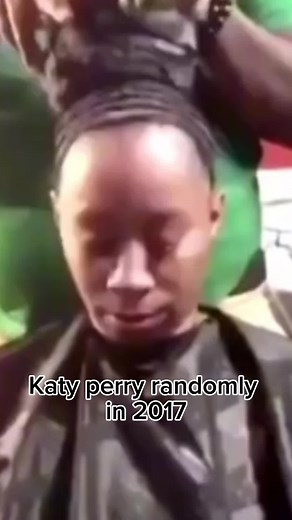 Katy Perry Wig Transformation 2017: All You Want Boy