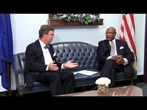 Interview with JUDGE C. DARNELL JONES II