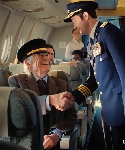 They Downgraded A Silver Star Veteran From 5A To 47B—Minutes Later, Eleven Pairs Of Boots Boarded, A General Saluted, And The Entire Terminal Went Silent Major Frank Brenner moved against that tide at a pace entirely his own. Eighty-nine, posture still squared by decades of habit, he wore a pressed jacket, creased khakis, and a veteran’s cap stitched with one glinting silver star. In his inside pocket rested a thick envelope embossed with the seal of Congress—an invitation to speak in Washington