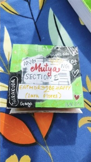 AMNSE Sticky notes pad#Jayfer#Keifer#Jay#Yuri#Section#angmutyangsectione#Ashtine#andresmuhlach