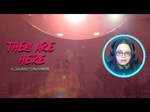 It's Aliens! They Are Here! Alien Abduction Horror Game Demo