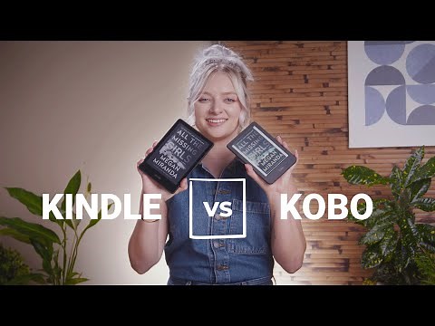Kindle Paperwhite vs. Kobo Clara Colour: Which One Is Better? | Mashable