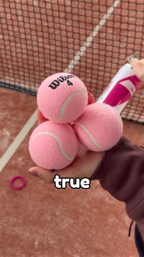 Why Do Tennis Balls Get Bigger? 😳