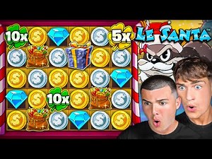 WE GOT OUR NEW RECORD WIN ON LE SANTA!