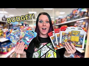 Pokémon Surging Sparks Release Day...On A BUDGET?!