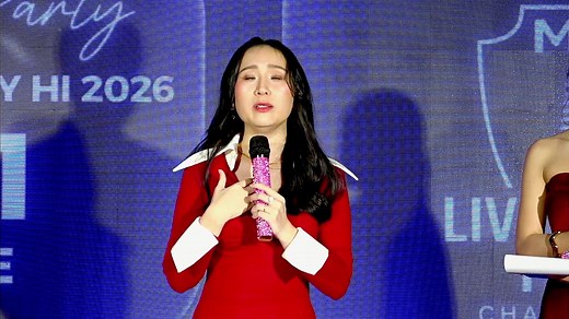 4K views · 39 reactions | MỜI CÁC BẠN THEO DÕI LIVESTREAM YEAR END PARTY 2025 - CỘNG ĐỒNG MCA SAY HI 2026: 8 IN 1 CHALLENGE CHUNG KẾT MCA LIVESTREAM HOST CHAMPIONSHIP 2025 | MC ACADEMY | Facebook