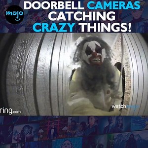 27K views · 70 reactions | Smile! You're on Front Door Camera!  | WatchMojo | Facebook