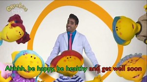 CBeebies  Get Well Soon - Karaoke Theme Song